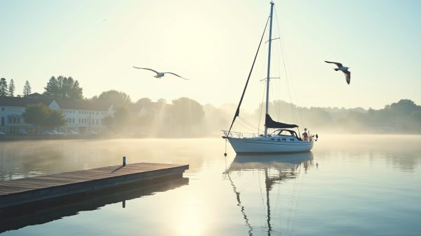 Simulation de loa pour un bateau : le guide pratique avant de se lancer