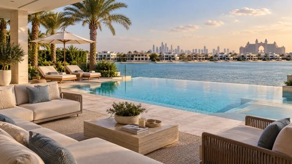 Top astuces pour investir dans une villa de luxe à Dubaï