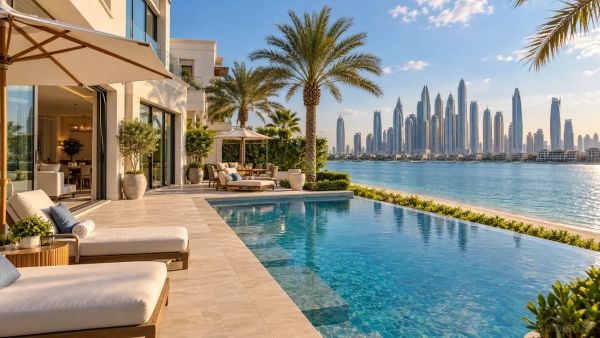 Top astuces pour investir dans une villa de luxe à Dubaï