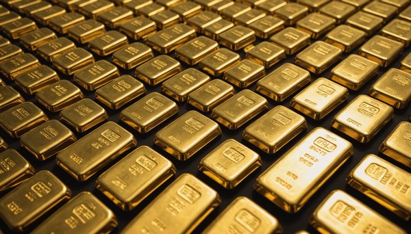 Achat d'or en ligne : investissez facilement et en toute sécurité